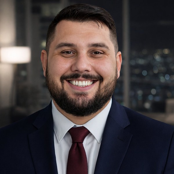 Michael Mangione, editor of Offshore Injury Help and founder of The Mangione Group, headshot